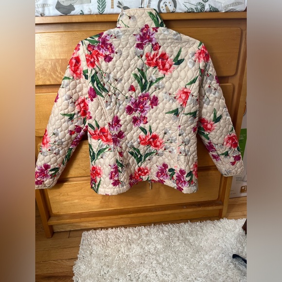 Quilted jacket - Picture 2 of 4